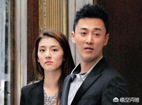 郭羡妮老公朱少杰:古天乐的《寻秦记》，演员们现在过得怎样呢？