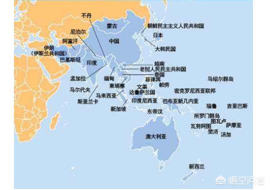目前全球主要国家电影票房都有多少？