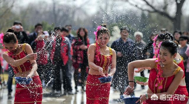 云南的泼水节是几月几日,云南德宏的泼水节在哪一天？