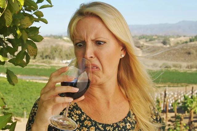 洛菲克黑比诺红葡萄酒，葡萄酒里的单宁到底是什么
