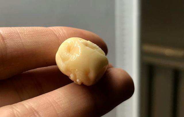 文玩鹤顶红:最有可能代替象牙的文玩是什么