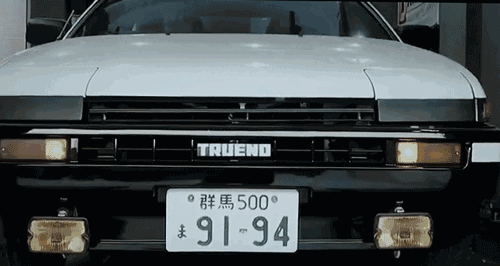 高桥凉介的fc:动画片头文字D的剧情简介？