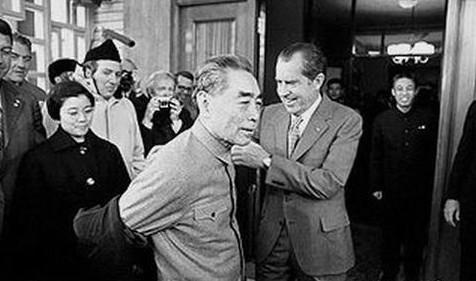 伍豪是谁:你觉得历史上最厉害的外交官是哪个？