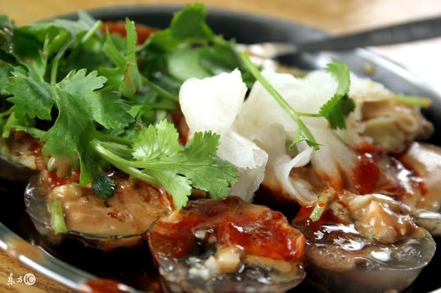 你吃过最奇葩的海鲜是什么，你吃过的最奇葩饺子陷是什么？为什么觉得奇葩？