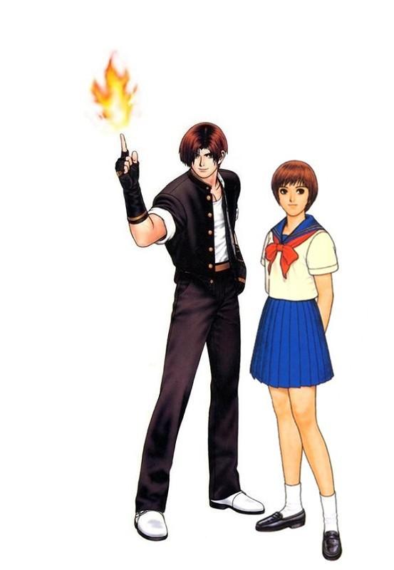 头条问答 - 《拳皇》草薙京的女友小雪最后是不是死了?(6个回答)