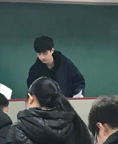 现实版“何以琛”湖南大学副教授的正脸让你觉得幻灭吗？