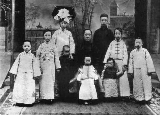 溥仪为什么没有孩子:光绪皇帝为什么没有儿子？