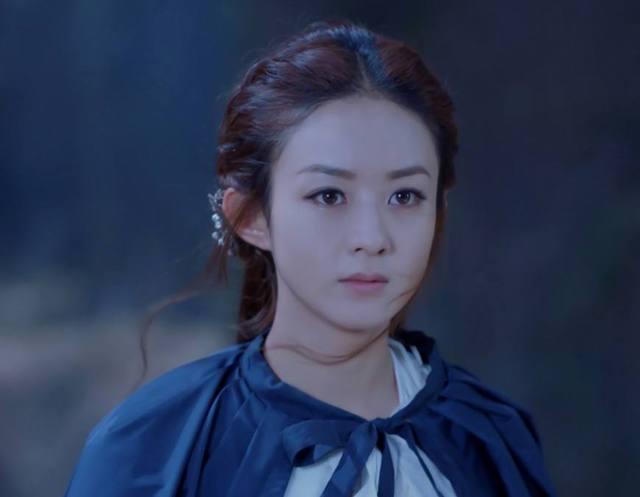 邱佩宁:有哪些女星古装扮相，最让你惊艳