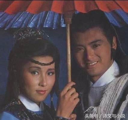 林燕妮张国荣:《笑傲江湖》中，你最不能接受的败笔是什么