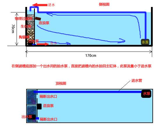 水族箱过滤器批发:鱼缸的过滤器里都面放什么？