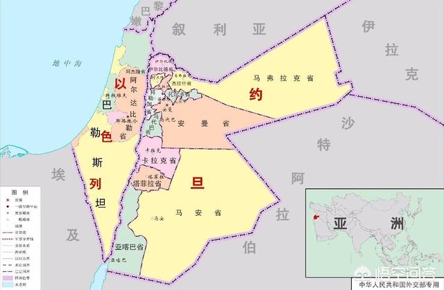 犹大福音:为什么以色列没有从德国分割出一部分领土建立犹太国家？