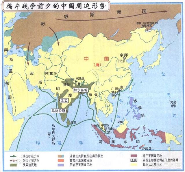 虎门销烟:第一次鸦片战争爆发，真的是因为林则徐虎门销烟吗？