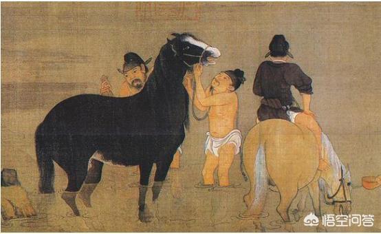 宫女穿开裆裤:中国的古人是从什么时候开始穿内裤的？此前都是开裆裤吗？
