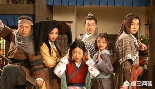 武林外传演员:十年过去了，《武林外传》的主演都怎样了？