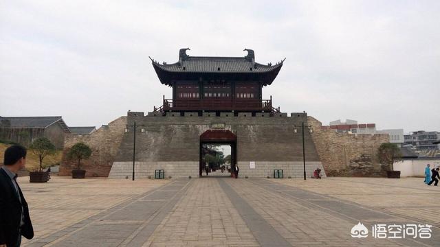 南昌赣州为什么会是历史文化名城，而九江不是？