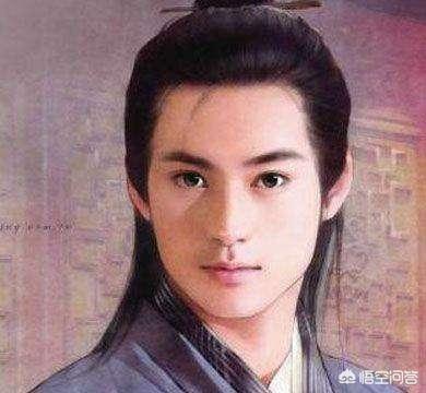 四大美男子:四大名著谁是第一美男子为什么
