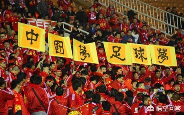 从你的角度看，中国足球为什么总是发展不起来？:刘思义