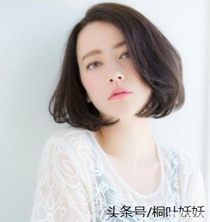 短发型女图片<a href=https://maguai.com/list/50-0-0.html target=_blank class=infotextkey>时尚</a>气质:不吹不烫不染的哪种短发好看？