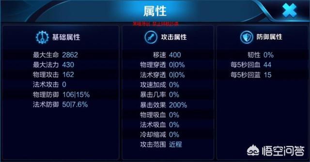 王者荣耀减CD,攻速上限分别是多少？