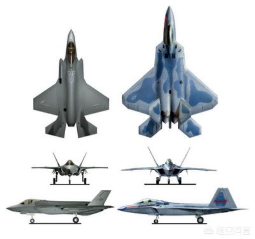 f35迈凯伦f35与f22相对比的话差距在哪