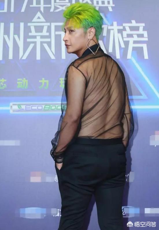 陈志朋的老婆:为何小虎队，只有陈志朋怀才不遇？