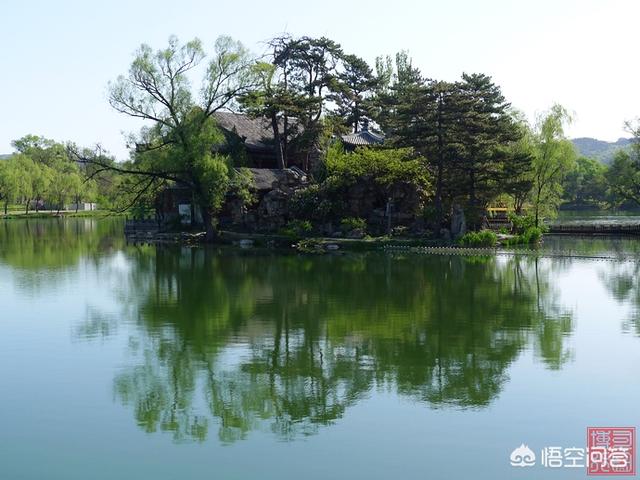 避暑山庄简介:承德避暑山庄为什么会被称为“中国古典园林最高范例”？