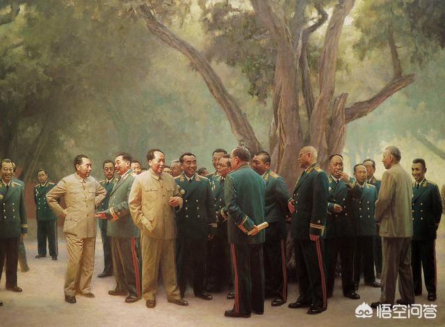 邱会作简历:中国有几个著名的将军县？