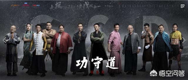 拳霸主演:托尼贾到底是演员还是泰拳运动员？