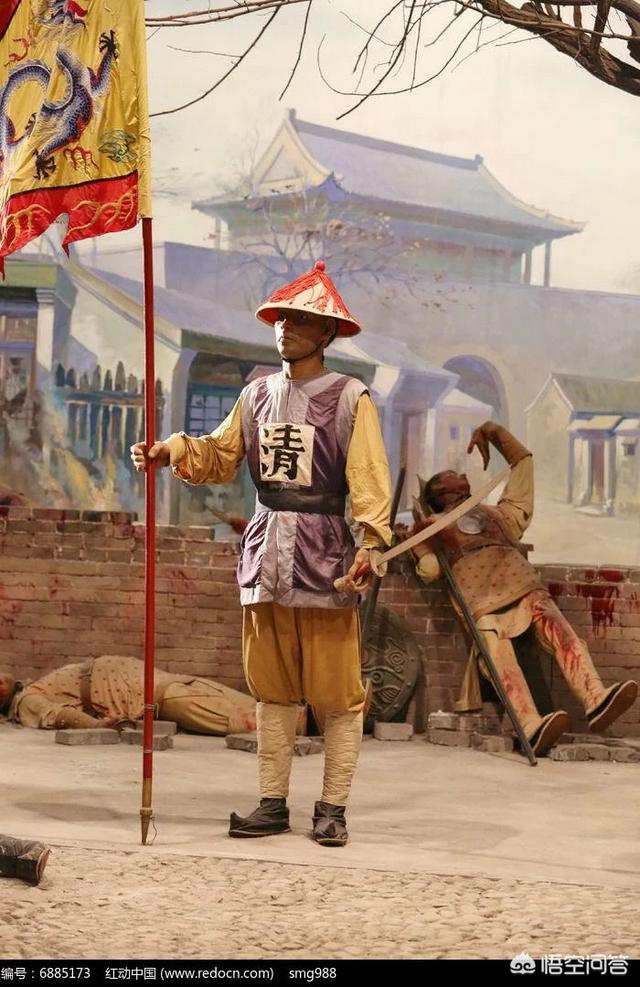 头条问答 - 清朝时期,台湾男子也都要剃发成阴阳头吗?(6个回答)