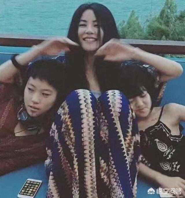 张柏芝小时候:年轻时候的张柏芝和王菲，如果让你追一位，你会选择谁请说明理由