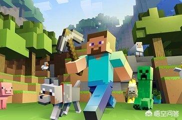 土拔鼠我的世界专区:现在Minecraft凉了吗？