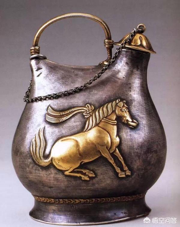 有网友说《国家宝藏》中陕西历史博物馆「没有把压箱底的国宝拿出来欺负人」，那陕历博还有什么厉害的国宝呢？插图30