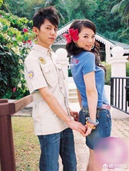林依晨男友郑家尧:娱乐圈里都有哪些关系特别好的异性朋友？