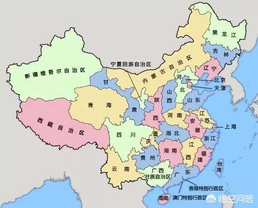 独一无二的单字名字:有没有只有一个字的地名？