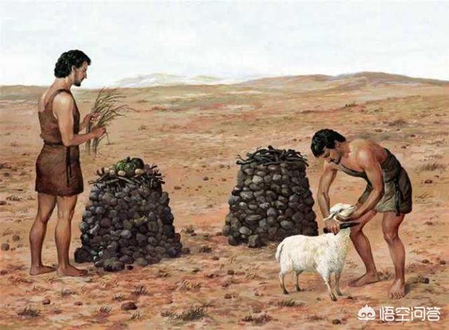 亚当与夏娃之子“该隐”,究竟是一个怎样的形象？