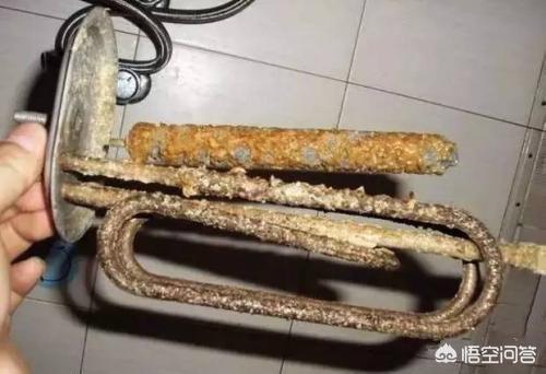 电热水器清洗方法图解,电热水器怎样清洗比较好？