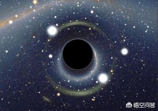 黑洞的天敌是什么，有没有什么办法能彻底摧毁一个黑洞
