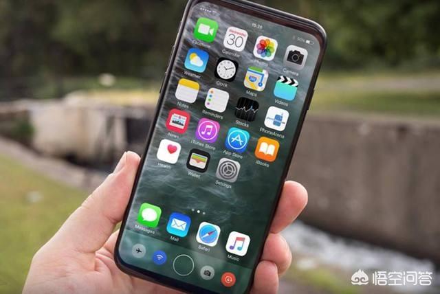 iPhone X的OLED屏怎么样？