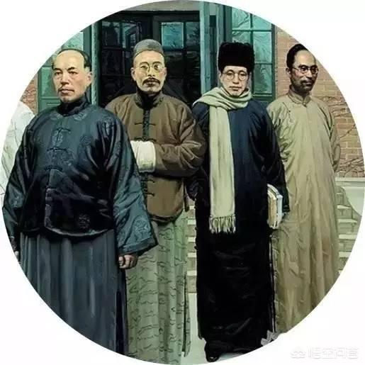 出大师的民国和诸子百家的春秋战国，这两个时代有什么相通之处？