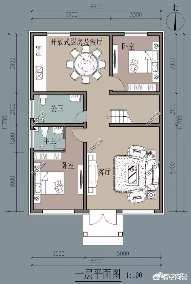 农村自建房怎样设计更实用?