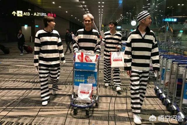 韩国有哪些男爱豆堪称时尚界的杀手