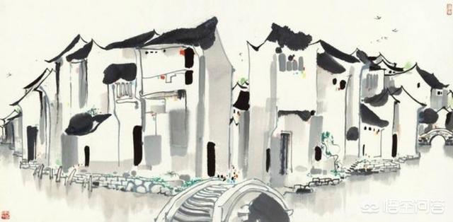 吴冠中简介:你知道哪些中国画家的名字？