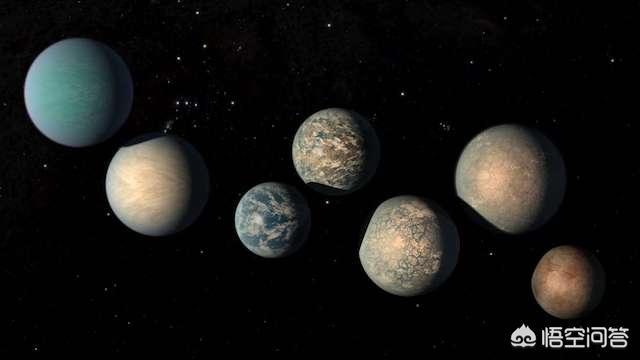 格利泽581d:距地球较近的可能宜居的星球有哪些？