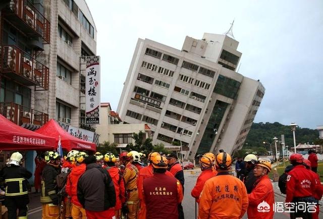 头条问答 台湾花莲连续发生多次6 1级地震 情况如何 27个回答