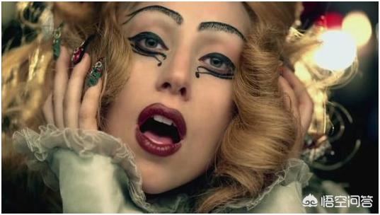 ladygaga图片:Lady Gaga的素颜照是什么样的