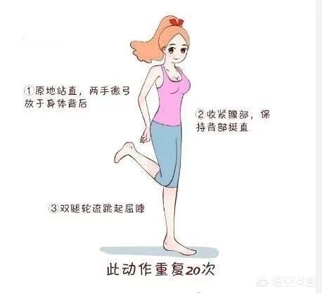 女生的大象腿怎么减下来，女生的大象腿怎么减下来，变细？