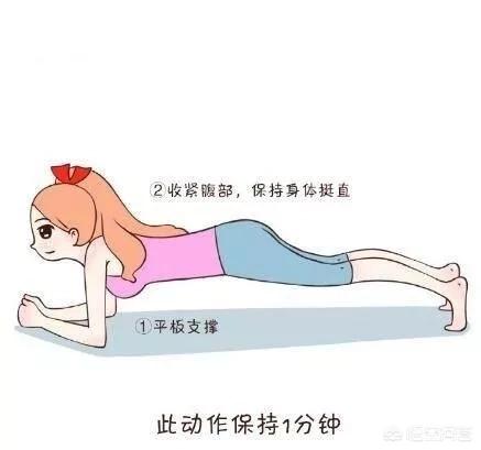 女生的大象腿怎么减下来，女生的大象腿怎么减下来，变细？