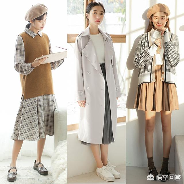 麦当娜的女儿:有没有适合大学女生的衣服推荐呢？