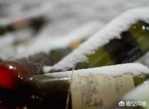 葡萄酒冰后可以喝吗，大冬天葡萄酒结冰了，还能喝吗