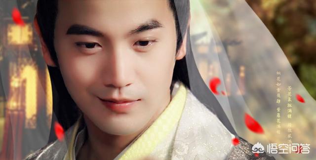 你认为在动漫、小说、影视作品中哪个角色称得上是“陌上人如玉，公子世无双”？插图58